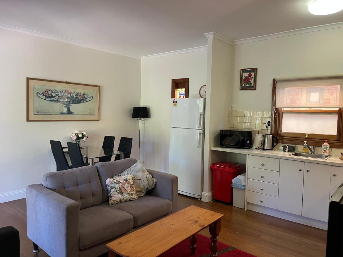 סטרת'לבין Gasworks B&B Cottages מראה חיצוני תמונה