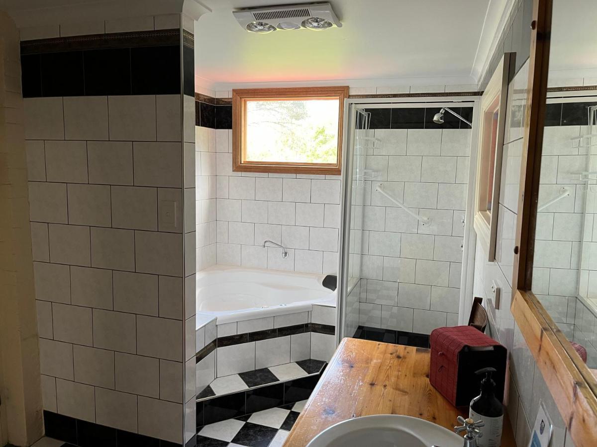 סטרת'לבין Gasworks B&B Cottages מראה חיצוני תמונה