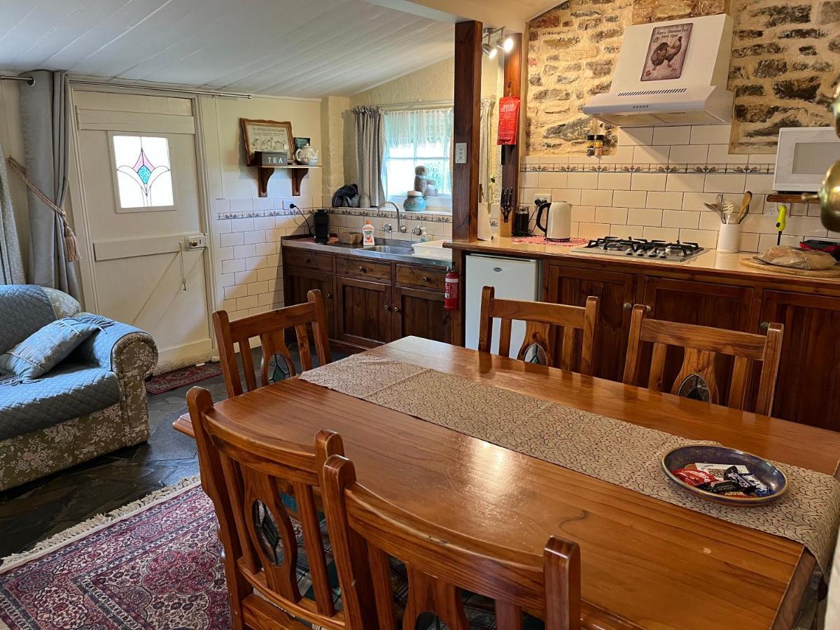 סטרת'לבין Gasworks B&B Cottages מראה חיצוני תמונה