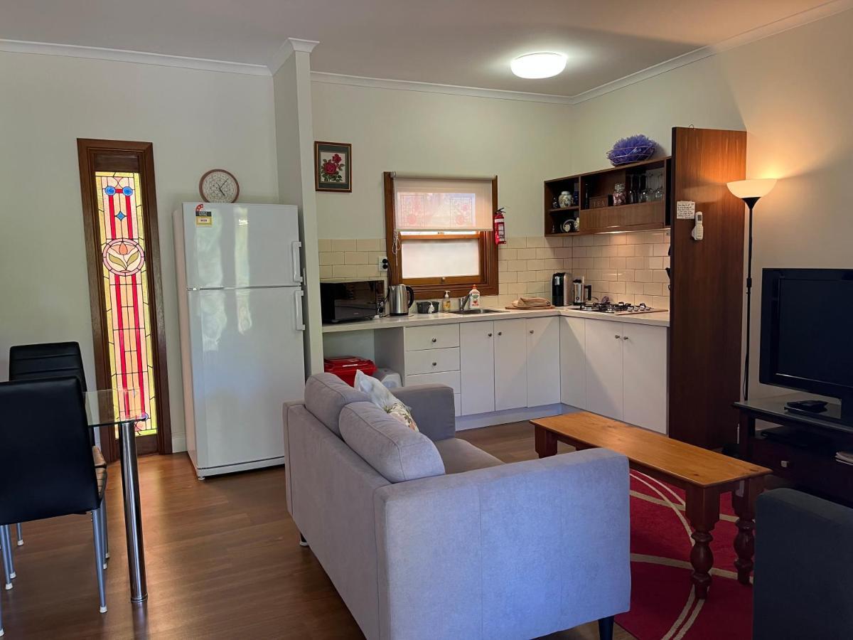 סטרת'לבין Gasworks B&B Cottages מראה חיצוני תמונה