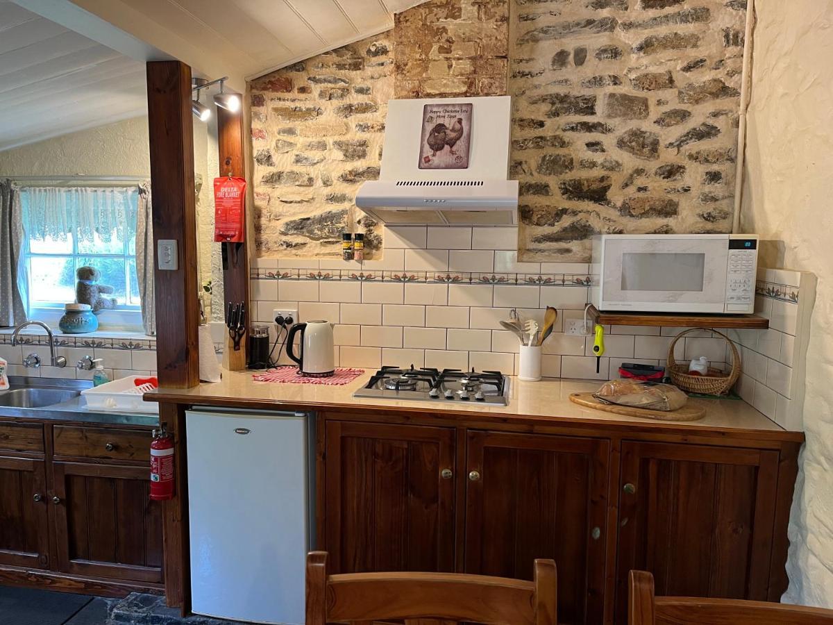 סטרת'לבין Gasworks B&B Cottages מראה חיצוני תמונה