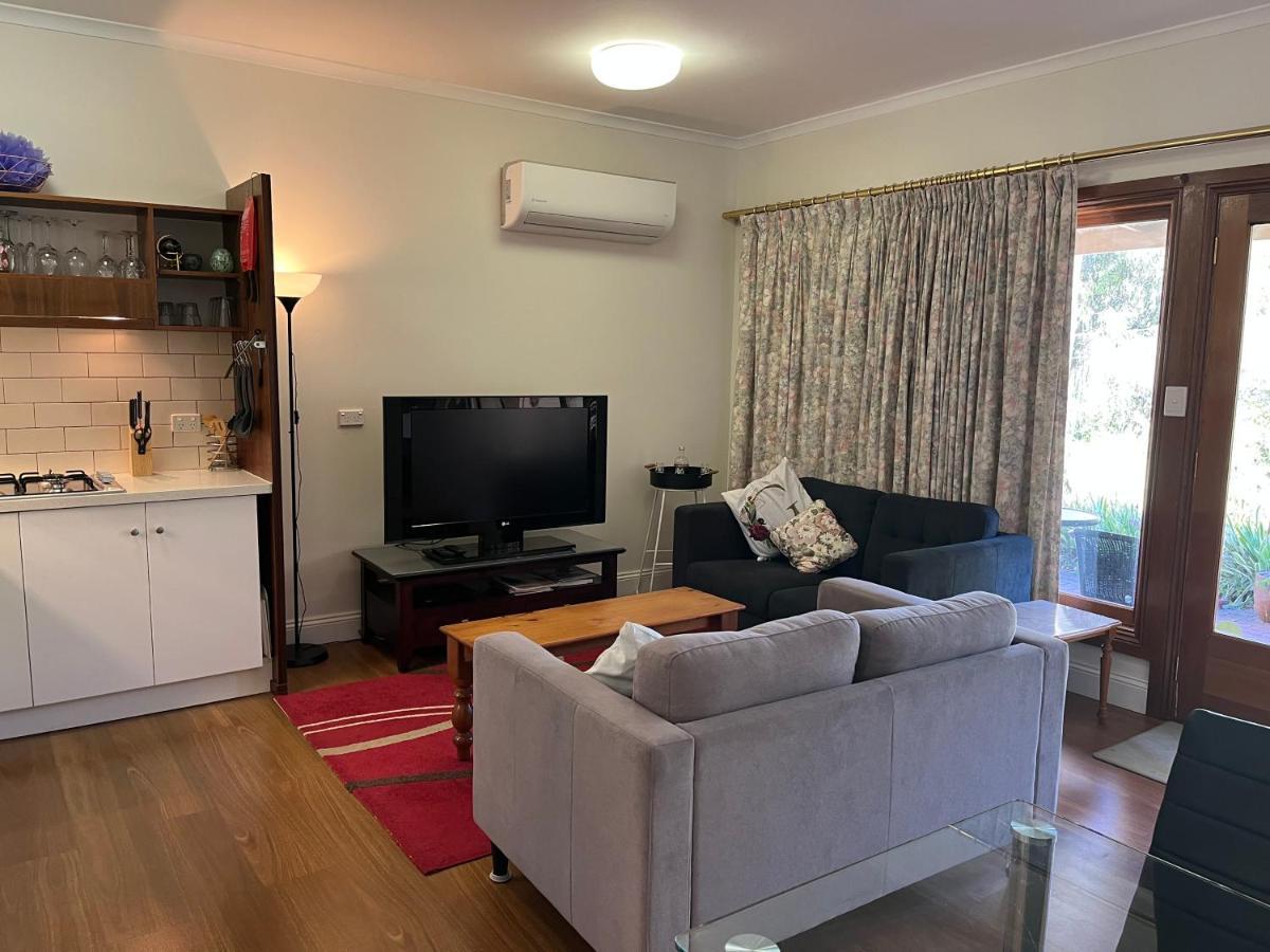 סטרת'לבין Gasworks B&B Cottages מראה חיצוני תמונה