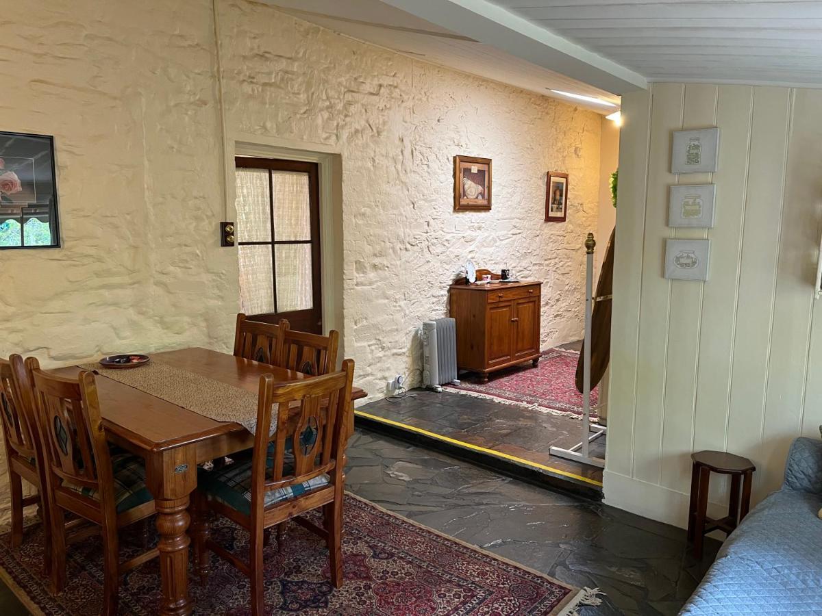סטרת'לבין Gasworks B&B Cottages מראה חיצוני תמונה