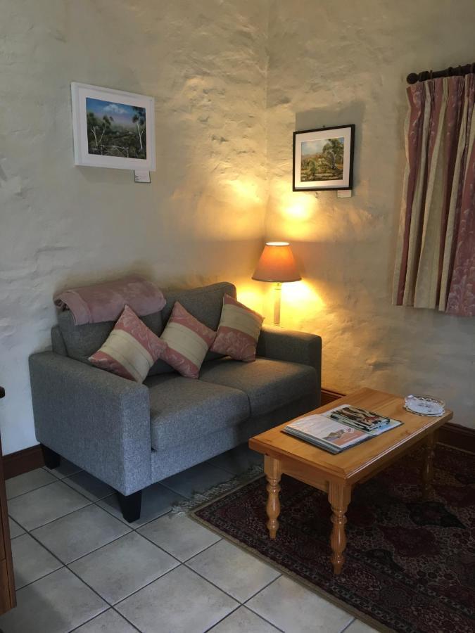 סטרת'לבין Gasworks B&B Cottages מראה חיצוני תמונה