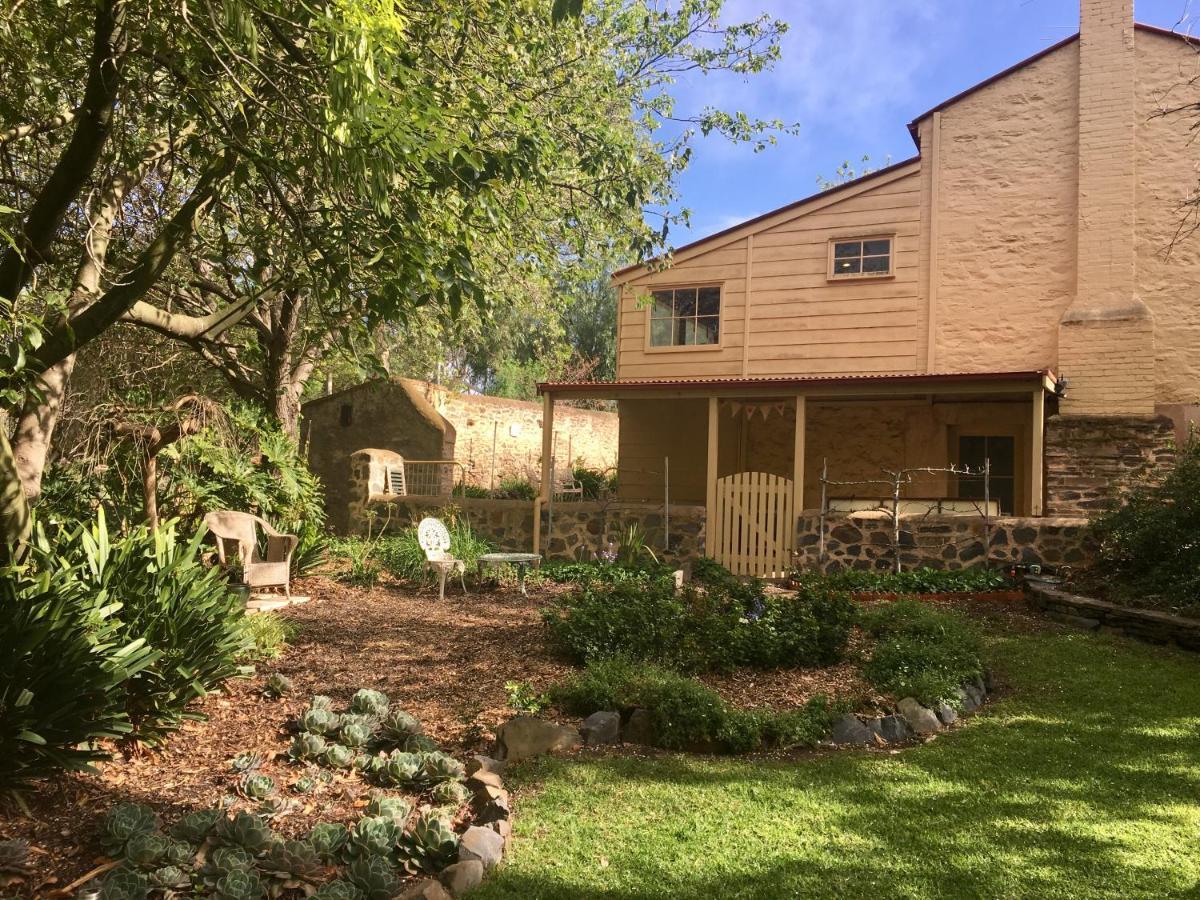 סטרת'לבין Gasworks B&B Cottages מראה חיצוני תמונה