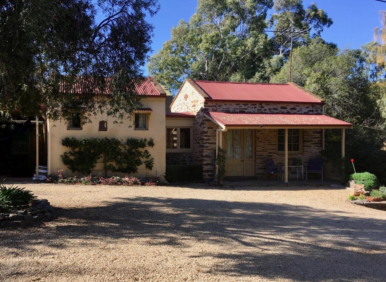 סטרת'לבין Gasworks B&B Cottages מראה חיצוני תמונה