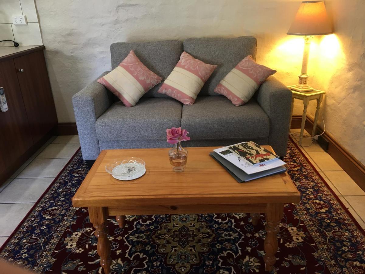 סטרת'לבין Gasworks B&B Cottages מראה חיצוני תמונה