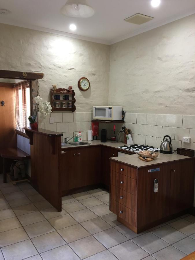 סטרת'לבין Gasworks B&B Cottages מראה חיצוני תמונה