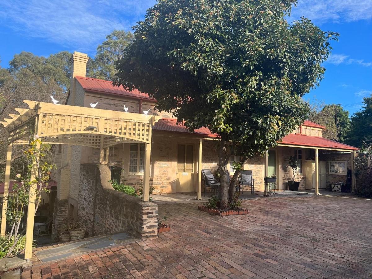 סטרת'לבין Gasworks B&B Cottages מראה חיצוני תמונה