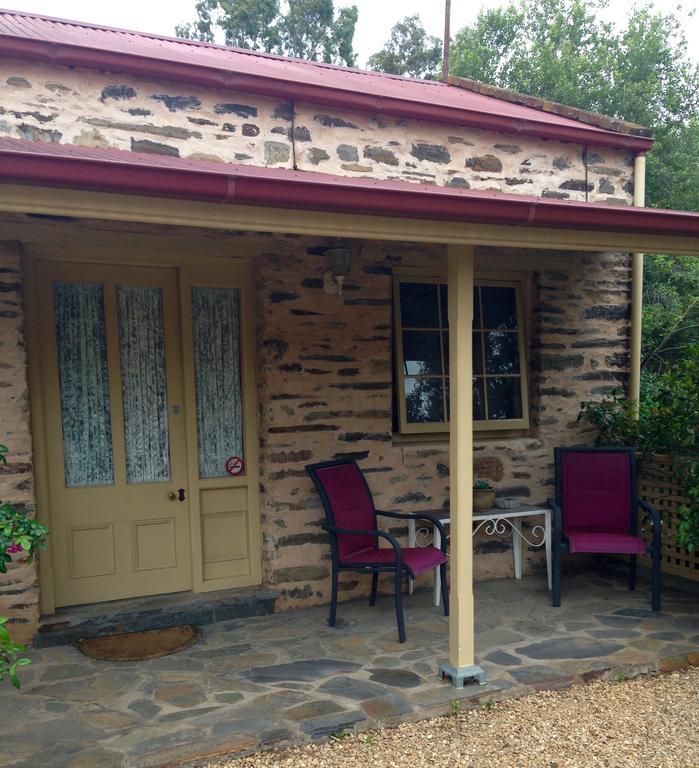 סטרת'לבין Gasworks B&B Cottages מראה חיצוני תמונה