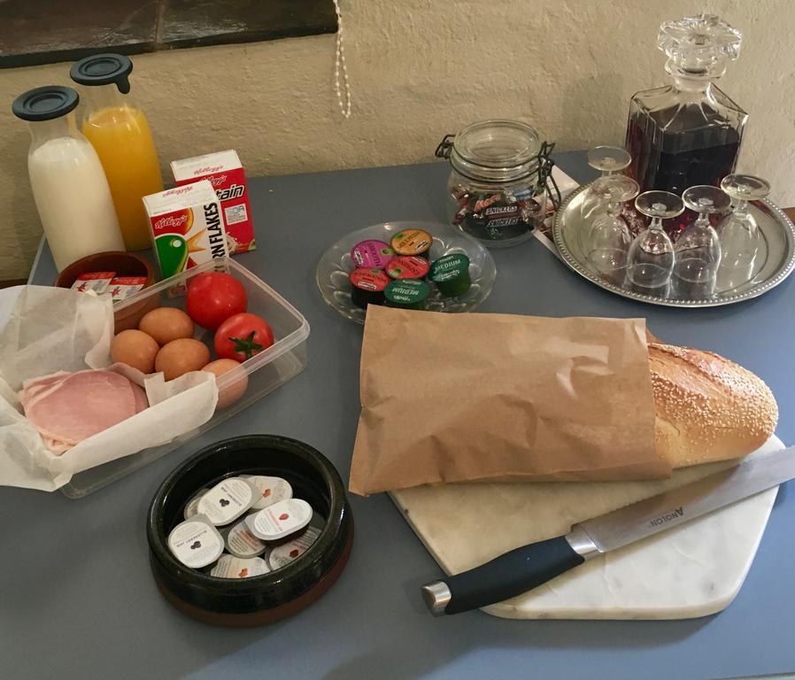 סטרת'לבין Gasworks B&B Cottages מראה חיצוני תמונה