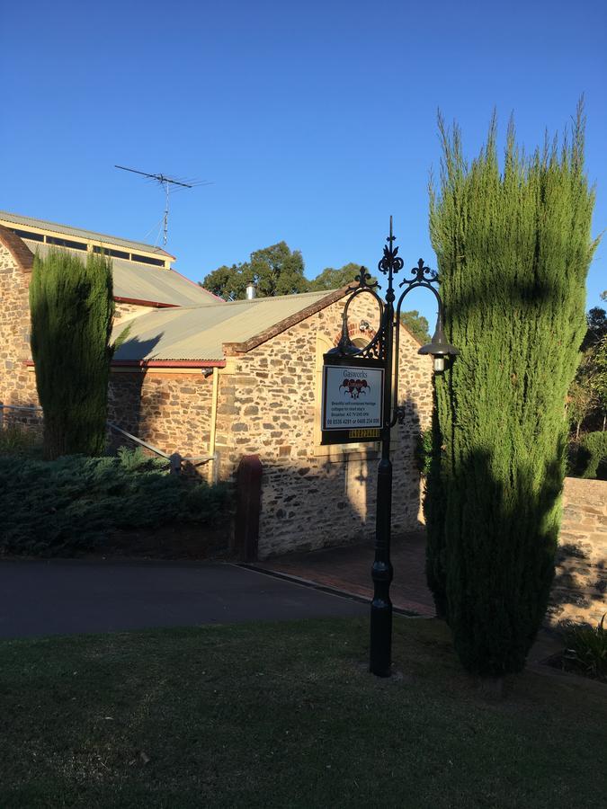 סטרת'לבין Gasworks B&B Cottages מראה חיצוני תמונה