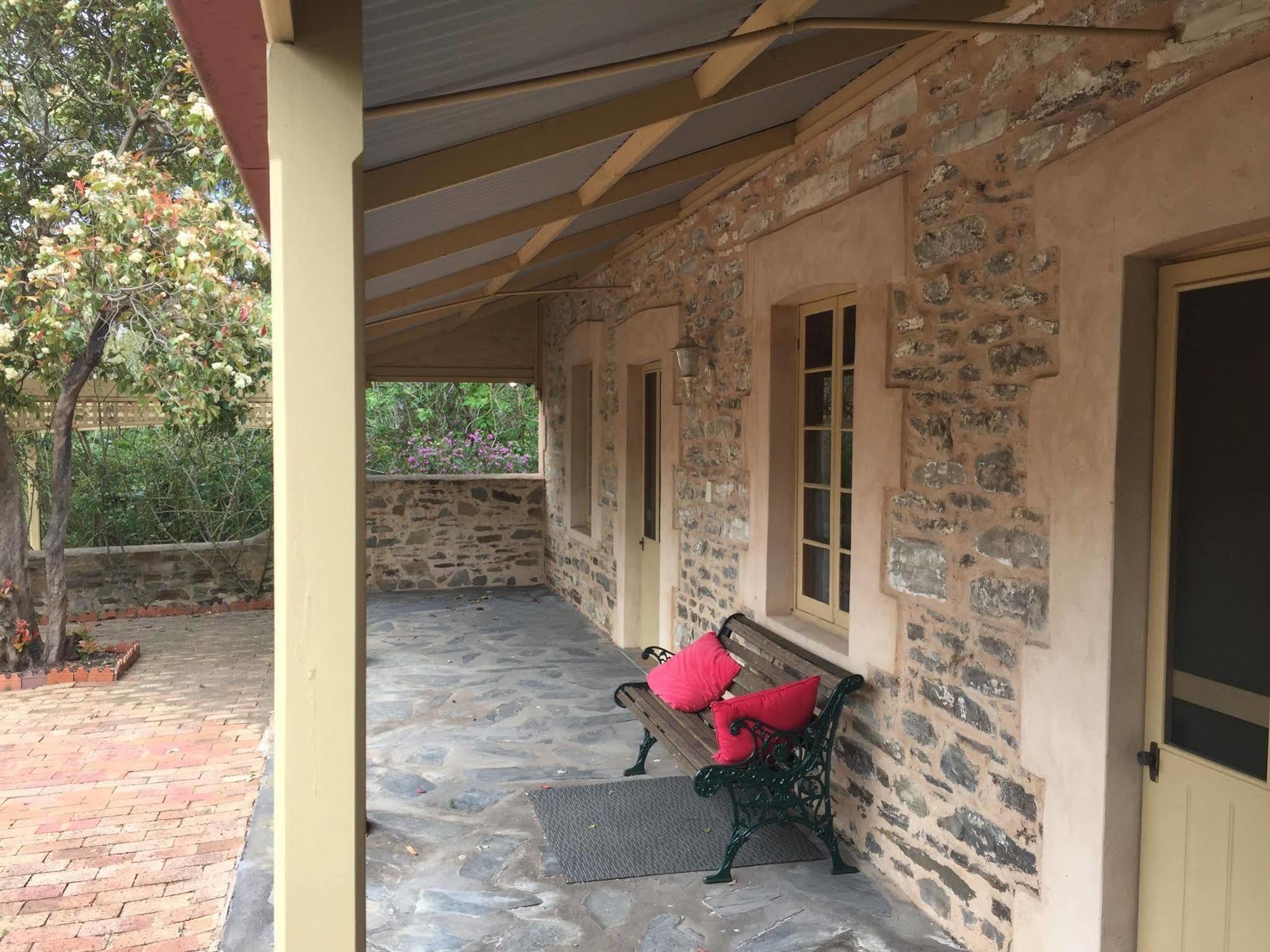 סטרת'לבין Gasworks B&B Cottages מראה חיצוני תמונה