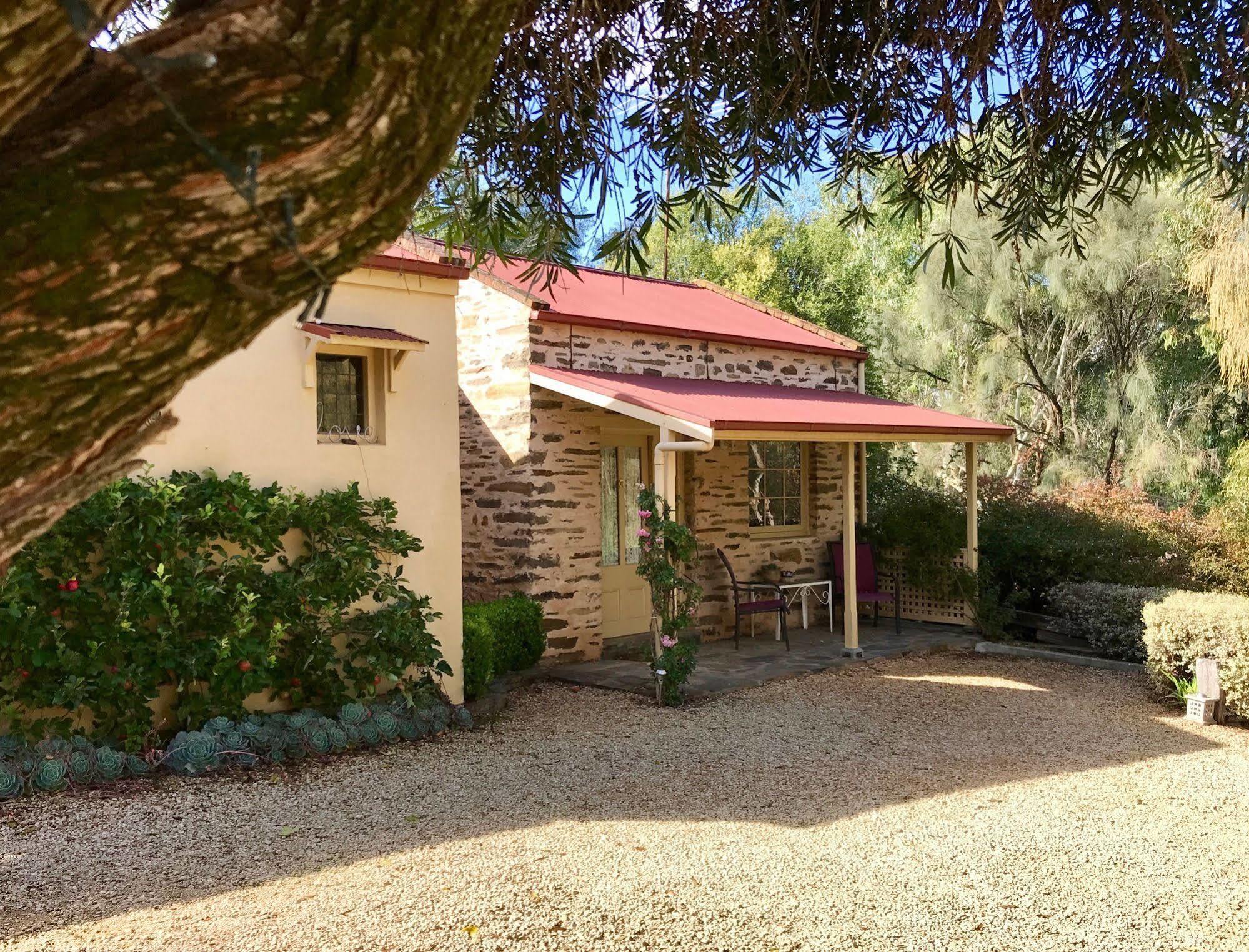 סטרת'לבין Gasworks B&B Cottages מראה חיצוני תמונה
