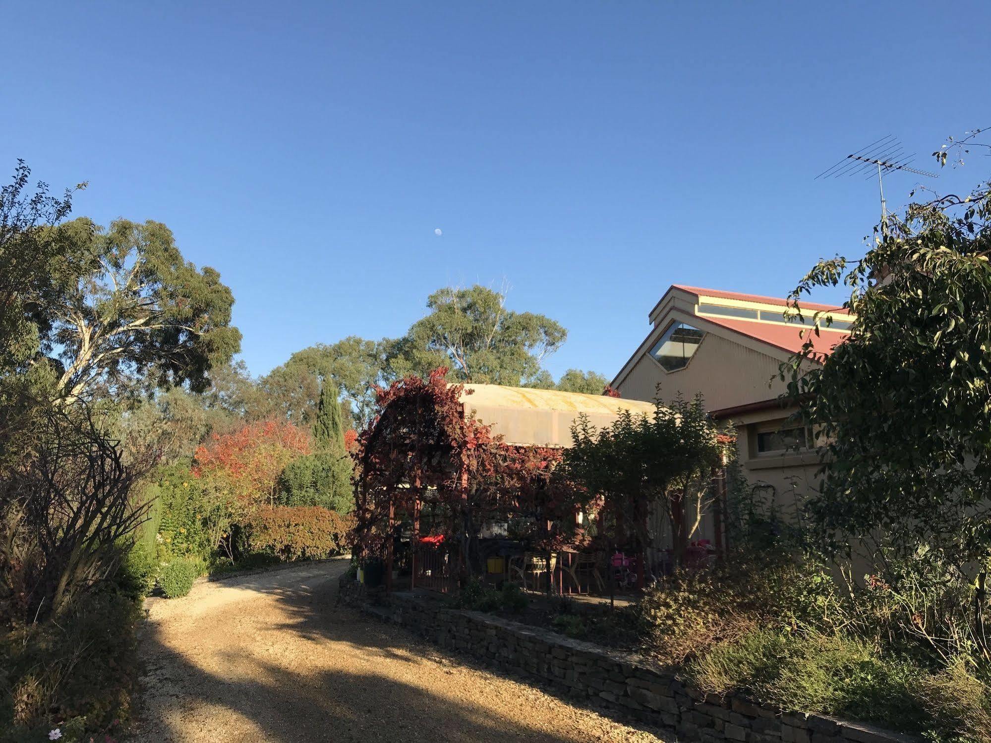 סטרת'לבין Gasworks B&B Cottages מראה חיצוני תמונה