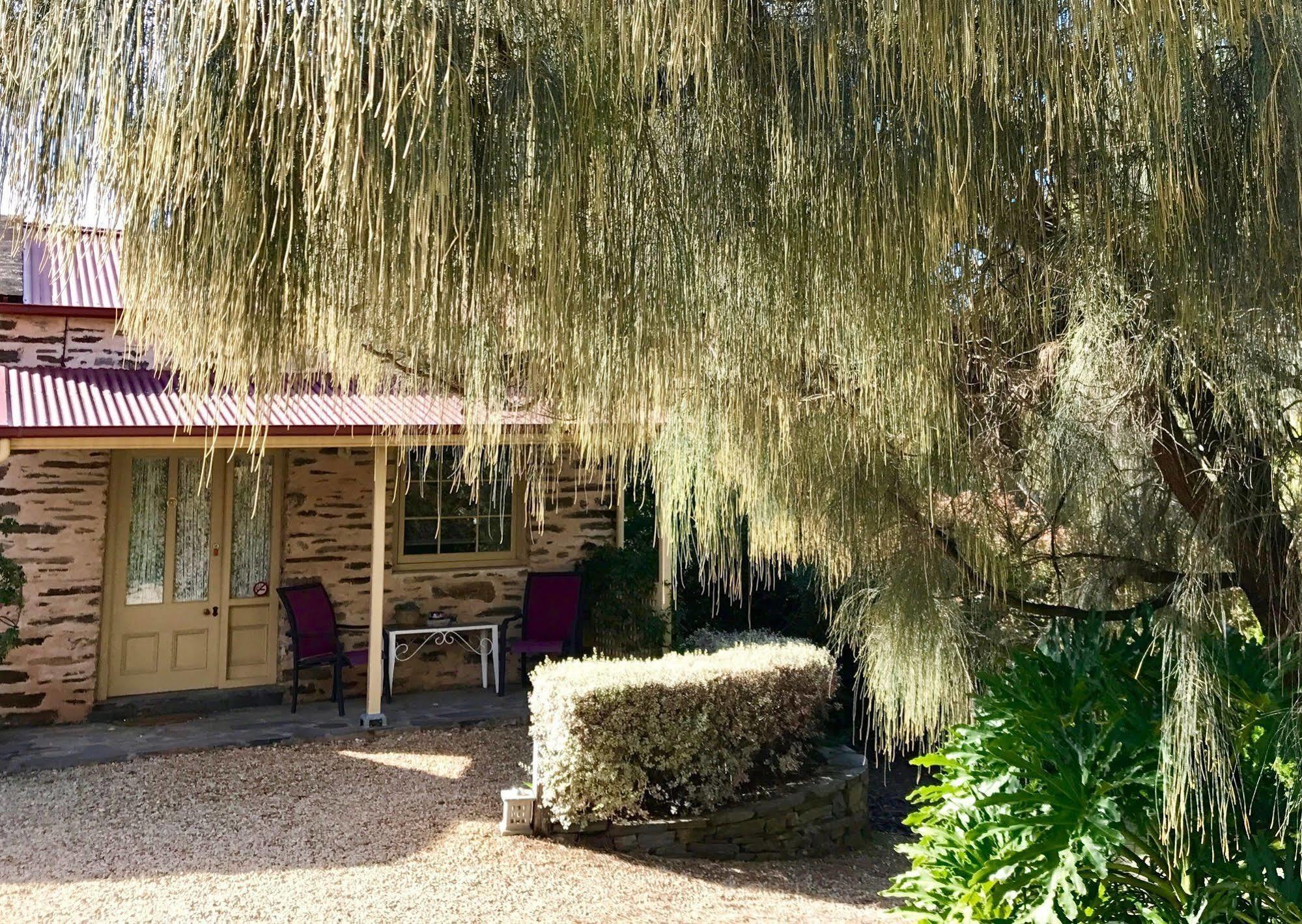 סטרת'לבין Gasworks B&B Cottages מראה חיצוני תמונה