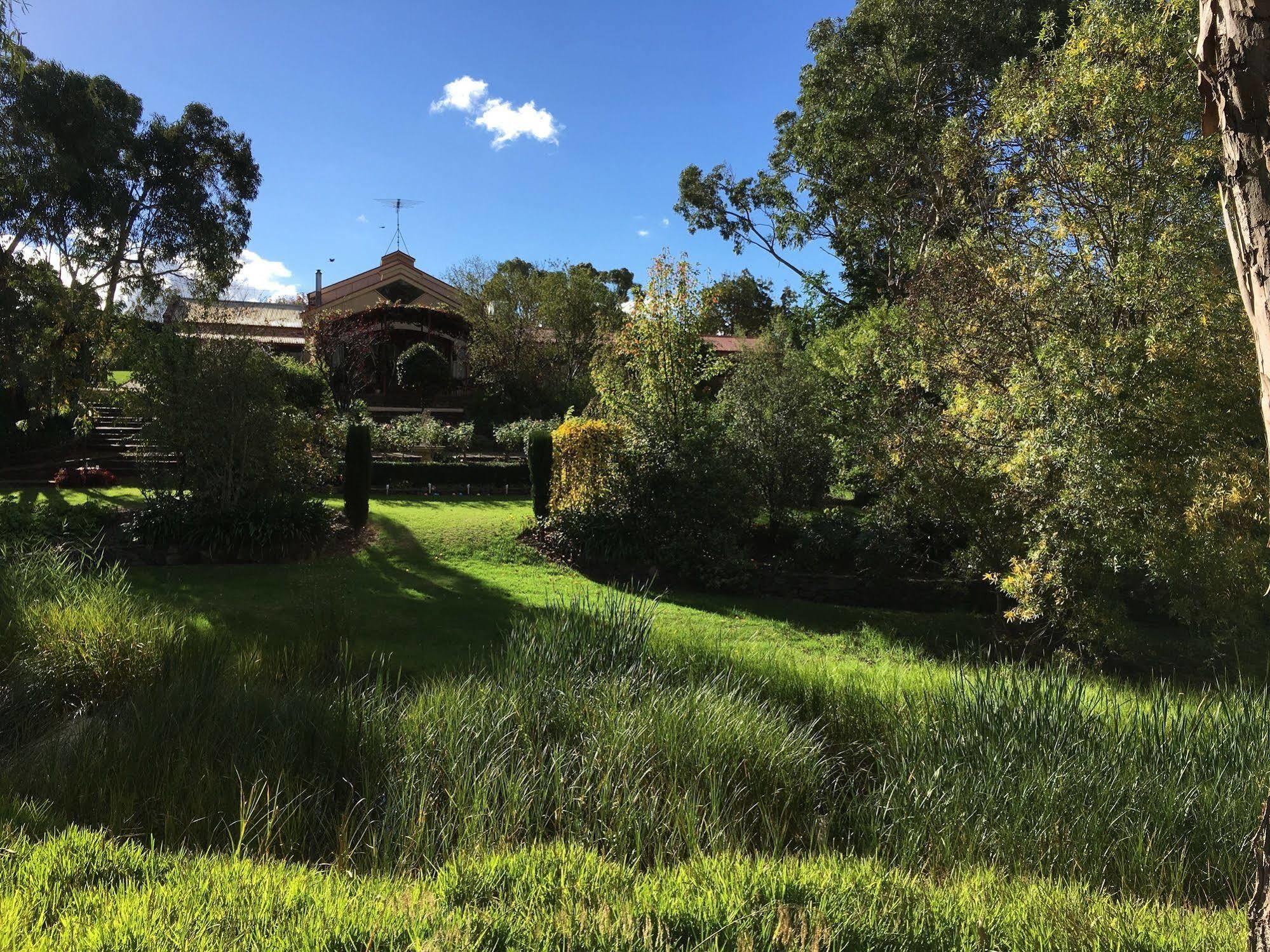 סטרת'לבין Gasworks B&B Cottages מראה חיצוני תמונה
