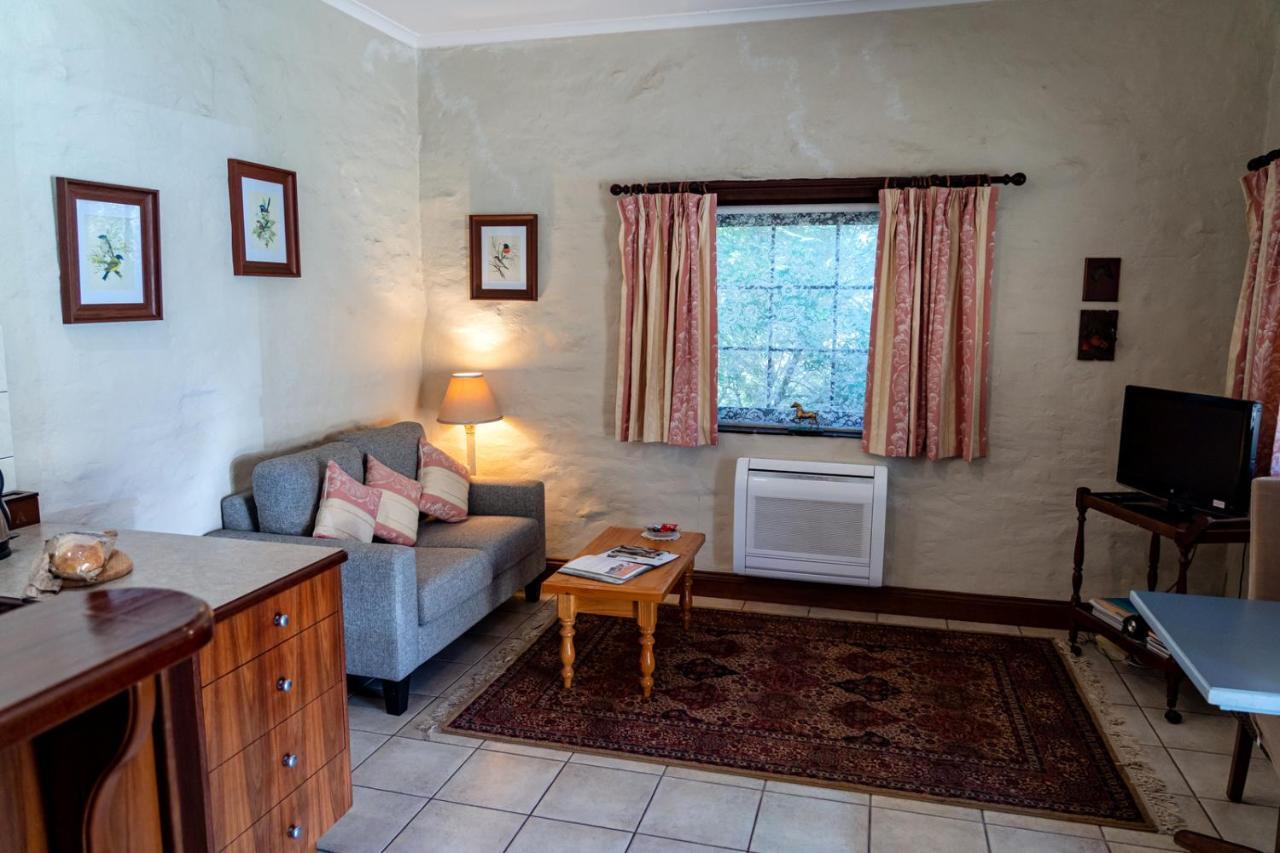 סטרת'לבין Gasworks B&B Cottages מראה חיצוני תמונה