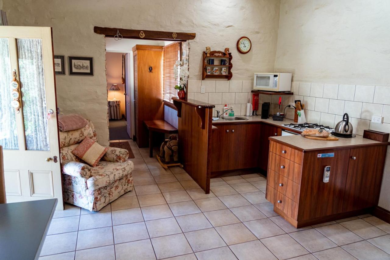 סטרת'לבין Gasworks B&B Cottages מראה חיצוני תמונה