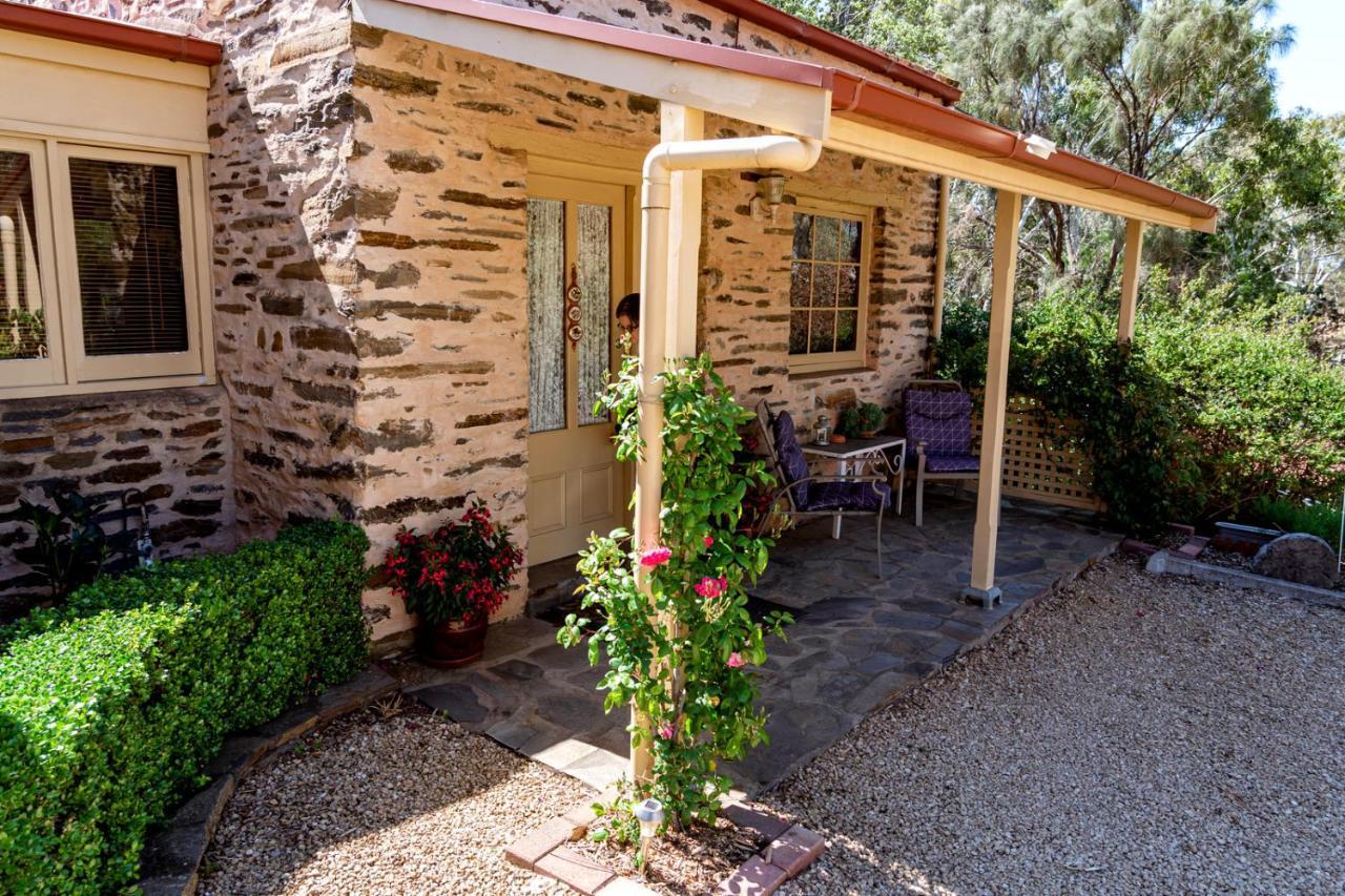 סטרת'לבין Gasworks B&B Cottages מראה חיצוני תמונה