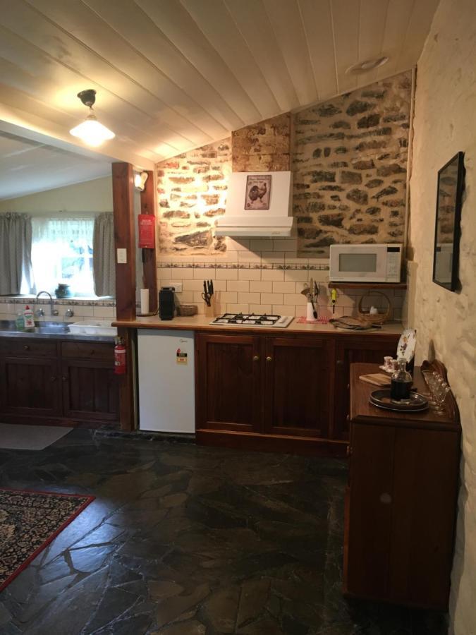 סטרת'לבין Gasworks B&B Cottages מראה חיצוני תמונה