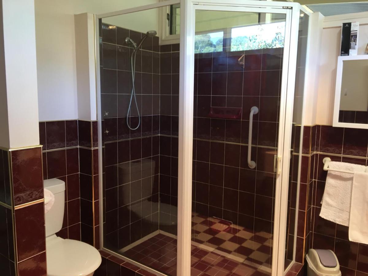 סטרת'לבין Gasworks B&B Cottages מראה חיצוני תמונה